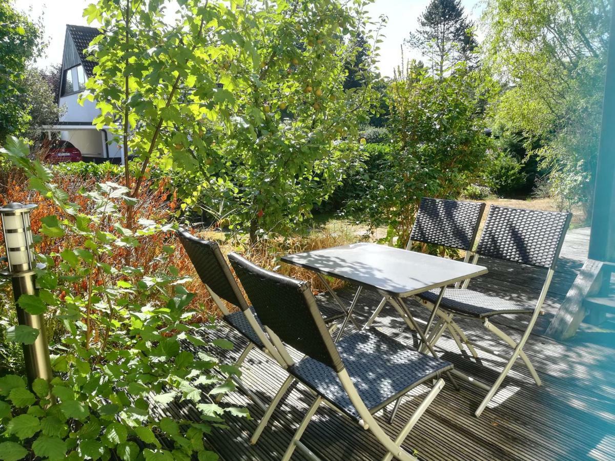 Ferienwohnung Drabinski Kilonia Zewnętrze zdjęcie
